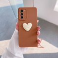 thumbnail image 1 of Funda de silicona 3D para Samsung Galaxy, protector con correa de muñeca para Samsung Galaxy S21 S22 Plus Ultra S20 Fe, S 21 22 20 S22plus S21fe Fivean unisex, 1 of 2
