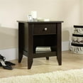 thumbnail image 3 of Home Square Creek Nightstand in Jamocha Wood Finish - Set of 2, 3 of 5
