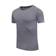 thumbnail image 5 of Coerni Girls Compression Shirts Boys Short Sleeve Athletic Quick Dry T-Shirt UPF 50+ Swim Tee Tops for Kids Teens Sports Activewear, 5 of 6