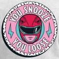 thumbnail image 3 of CafePress - Power Rangers You Snoo Women's Long Sleeve T Shirt - Women's Long Sleeve Graphic Casual T-Shirt, 3 of 4