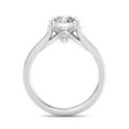 thumbnail image 3 of Oryn Jewel 1.8 Ct Round Cut Lab Created Diamond Engagement Ring - 14K White Gold Over Ring - Simple Solitaire Design for Women - Daily Wear Ring - Gift for Any Special Occasion, 3 of 6