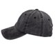 thumbnail image 3 of Gat de béisbol de algodón Sombrero de papá ajustable Mujeres transpirables Caberas al aire libre (negro), 3 of 8