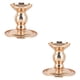 thumbnail image 4 of Portavelas de 2 pilares, portavelas cónico, candelabro, soporte para velas para festivales, 4 of 9