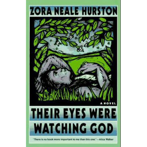 Pre-Owned Their Eyes Were Watching God RI (Paperback) 0060916508 9780060916503