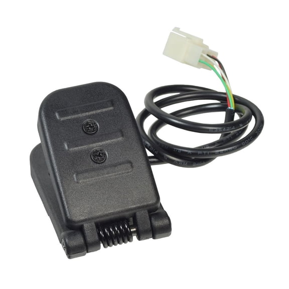 AlveyTech Accelerator Style Foot Pedal Throttle for Razor Crazy Cart (V-5 ) & Crazy Cart DLX (V-1 )