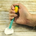 thumbnail image 3 of Maniology Pineapple Cotton Grabber Attractive Nail Art Tool for Women, 3 of 3