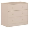 Canwood Furniture Whistler 3 Drawer Chest in White