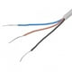 thumbnail image 4 of Interruptor De Proximidad Interruptor De Detección De Sensor De Proximidad Inductivo 1 Mm LJ8A3-1-Z/BY PNP DC 3 Cables Normalmente Cerrados, 4 of 7
