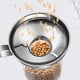 thumbnail image 5 of 1 PC Buque de boca ancha de acero inoxidable Use el embudo de embudo líquido de mermelada de mermelada embudo de aceite de embudo de mermelada, 5 of 6