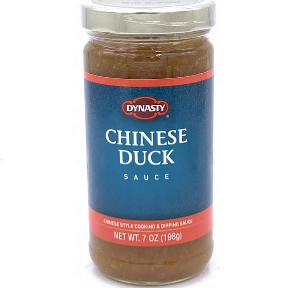 Dynasty Duck Sauce Chinese, 7 Oz.