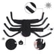 thumbnail image 4 of S Disfraz de araña de peluche realista para perro y gato ajustable de Halloween, 4 of 5