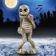 thumbnail image 3 of Estatuas Espeluznantes De Halloween Figuras Para La Decoración Del Escritorio Del Hogar Figuritas Para Halloween, 3 of 3