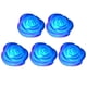 thumbnail image 1 of 5 piezas luces LED en forma de rosa, 1 of 3