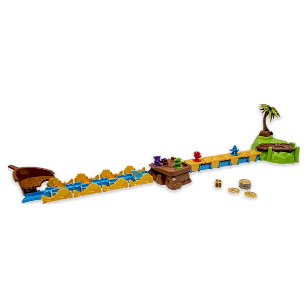 Shark Mania Board Game - Walmart Business Supplies