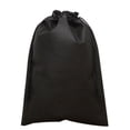 thumbnail image 1 of Billuyoard Bolsa de tela no tejida para zapatos de casa, bolsa para ropa, bolsa de almacenamiento, bolsa de viaje portátil, bolsa organizadora Almacenamiento y organización del hogar, 1 of 6