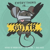 Guttr - Everything Is... GUTTR - Music & Performance - Vinyl