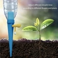 EIALIVE 12Pcs Automatic Self Watering Spikes With Control Tap Switch