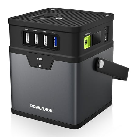 Poweradd Crger Center Pwr Benk Portable Generator Power