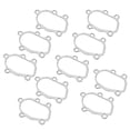 thumbnail image 1 of JUNTA DE CODO DE SALIDA TURBO, JUNTA DE CODO DE SALIDA DEL COLECTOR DE ESCAPE AMPLIMENTE DE APLICACIÓN, PARA LA INSTALACIÓN DEL TUBO DE VOLCADO PARA EL AUTOMÓVIL, 1 of 7