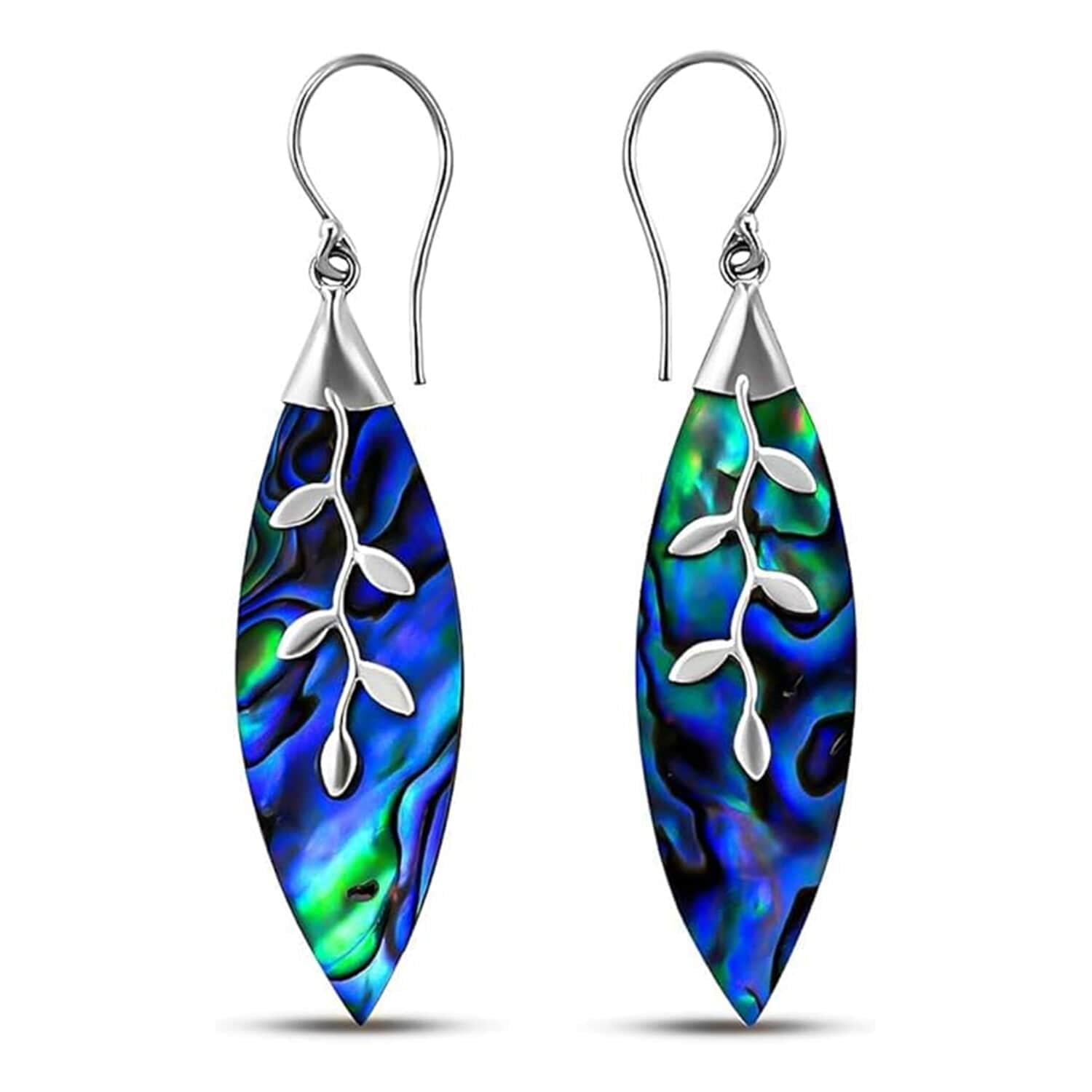 D02 - 2 Sided Abalone