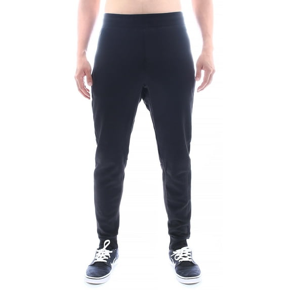Hat and Beyond Men's Slim Fit Jogger Sweatpants with Zipper Pocket