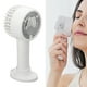 thumbnail image 1 of Ventilador De Mano Para Aire Acondicionado, Compresa Fría 2000 MAh, Mini Ventilador De Mano Recargable, Portátil, Funciona Con Pilas, 3 Velocidades Para Exteriores, 1 of 7