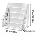 thumbnail image 3 of Heavy Duty Metal Storage Rack With Adjustable Shelves For Garage Kitchen Pantry Organization And Commercial Use, 3 of 6