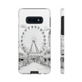 thumbnail image 2 of Étui de Cellulaire Rêves de Grande Roue - Étui Résistantes, iPhone 13, 2 of 5