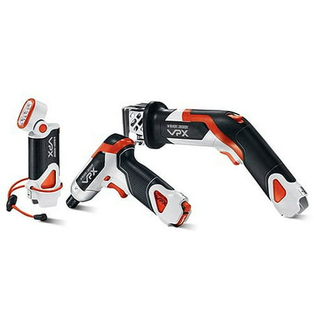 Black & Decker B&d Vpx Starterset