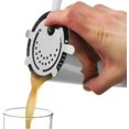 thumbnail image 3 of Passoire à Cocktail en Acier Inoxydable pour Barmans Professionnels Mixologues, Ensemble de 2, 3 of 5