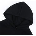 thumbnail image 2 of Ougyinr Youth Kids 2Pcs Fleece Sweatsuit Set Hooded Pullover Tracksuit for Boys Girls Sweatshirt + Pants Toddler Outfits Set for 24M-13Y, 2 of 10