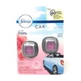 thumbnail image 1 of Ambientador Eliminador de Olores para Auto Febreze, aroma Downy April Fresh, paquete de 2 (Pack de 4), 1 of 2