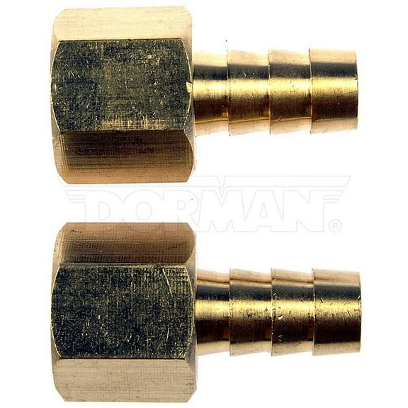 Dorman 800132 Fuel Line Fitting - 16 MM X 1.5 IN.