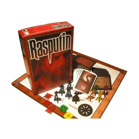 Blue Panther Rasputin New