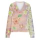 thumbnail image 4 of Puntoco Chaqueta Informal Con Botones Y Estampado De Moda Para Mujer, 4 of 5