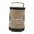 thumbnail image 4 of Bolsa para pelotas de golf Kusrkot Contenedor multiusos Resistente al agua Caqui Pequeño, 4 of 8