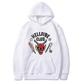 thumbnail image 1 of stranger things anime zip-up hoodie long sleeve casual oversized sweatshirt M, 1 of 2