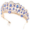 thumbnail image 1 of TABLETREANDS Tiara De Con Para De Fiesta Y Vestido, 1 of 7