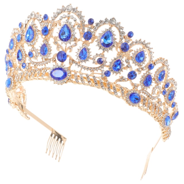 TABLETREANDS Tiara De Con Para De Fiesta Y Vestido