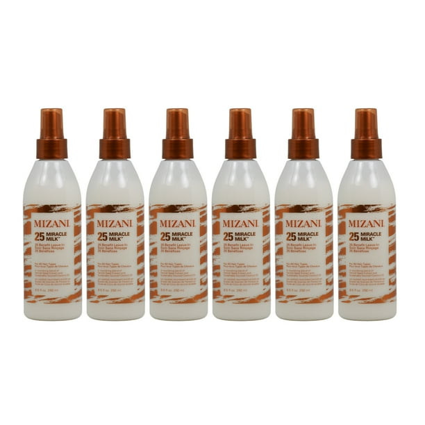MIZANI Mizani 25 Miracle Leave in 8.5oz (Pack of 6)