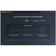 AVG Secure VPN 1-Year / 10-Devices (Windows/Mac OS/Android/iOS)