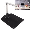 thumbnail image 1 of Document Scanner, 5MP Document Camera Automatic Calibration Real Time Video Recording USB2.0 Interface Foldable  for Office for Lawyer, 1 of 7