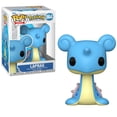 thumbnail image 4 of Funko Pop! Games: Pokemon Collectors Set - 3 Figure Set: Piplup, Lapras, Leafeon Funko -, 4 of 5