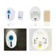 thumbnail image 5 of 36 Songs Wireless Doorbell Remote Plug-in Digital Receiver Door bell, 5 of 5