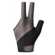 thumbnail image 1 of Guante de Billar de 3 Dedos, Guantes de Billar, Guante Elástico Duradero Antideslizante Portátil, Guante para Taco de Billar para Entrenar, Jugar, Muj Gris, 1 of 8