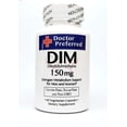 thumbnail image 1 of Suplemento DIM (diindolilmetano) preferido por el médico 150 mg, 1 of 3