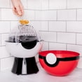 thumbnail image 2 of Máquina para hacer palomitas Uncanny Brands Pokeball Hot-Air 120 V, 2 of 6