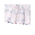 thumbnail image 6 of Girls Dress White T-shirt Easter Bunny Egg Flower Rabbit Long Sleeve 10 Years, 6 of 6