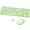 Green Colorful, variant on Wireless Keyboard and Mouse Combo, Retro Typewriter Keyboard with Round Keycaps, 2.4GHz USB Cute Wireless Keyboard Mouse for Computer, Desktop, Laptop (Milk Tea Colorful)