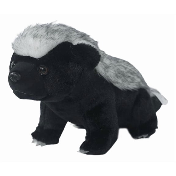 Honey Badger Faux Honey Badger Plush Toy